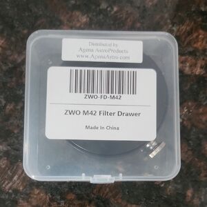 ZWO M42 Filter Drawer
